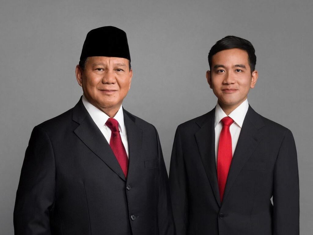 Prabowo Subianto, Presiden Republik Indonesia ke-8 (2024 – 2029)