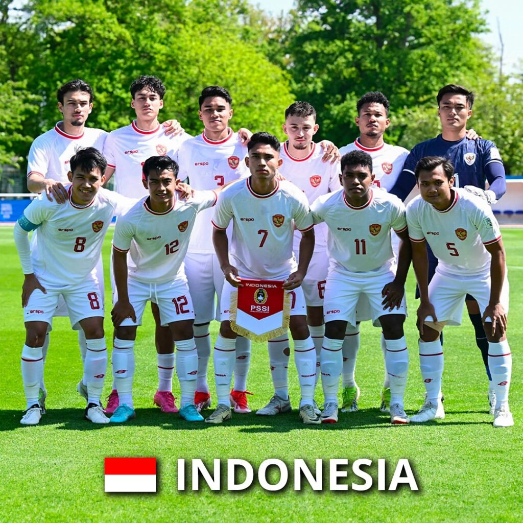 Indonesia Senior Akan Lolos Piala Dunia Meski U23 Gagal Olimpiade